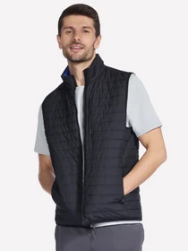 Куртки та дублянки Skechers GOSHIELD ALTITUDE REVERSIBLE V модель JA140 BKRY Фото