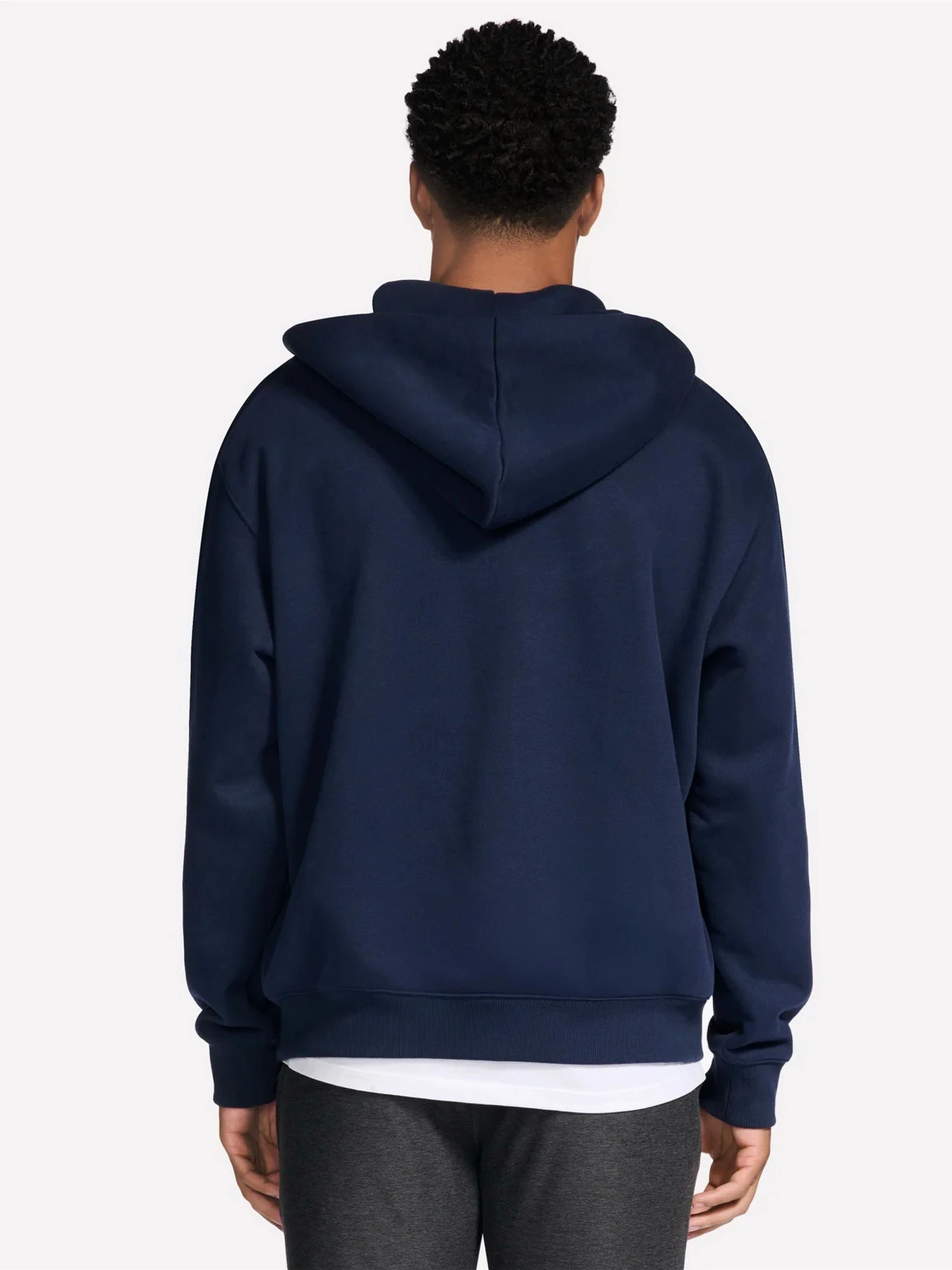 Худи и свитшоты Skechers SKECHERS MAX SOFT FZ HOODIE модель JA235 NVY Худи и свитшоты Skechers SKECHERS MAX SOFT FZ HOODIE модель JA235 NVY Фото