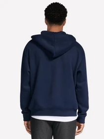 Худи и свитшоты Skechers SKECHERS MAX SOFT FZ HOODIE модель JA235 NVY Фото