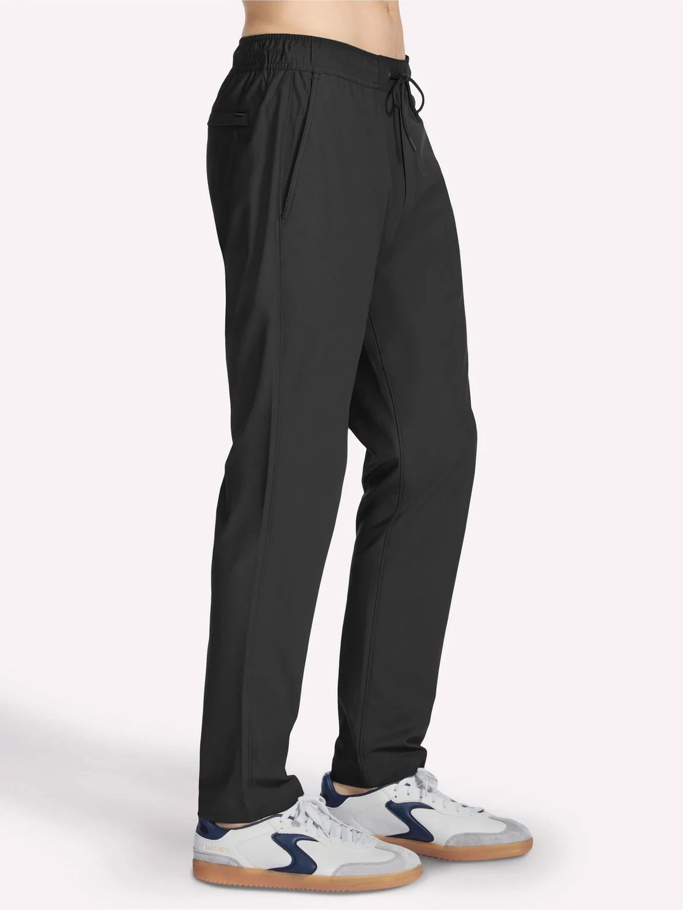 Штани Skechers GOWALK PREMIUM SLIP-IN PANT модель PT267 BLK Фото