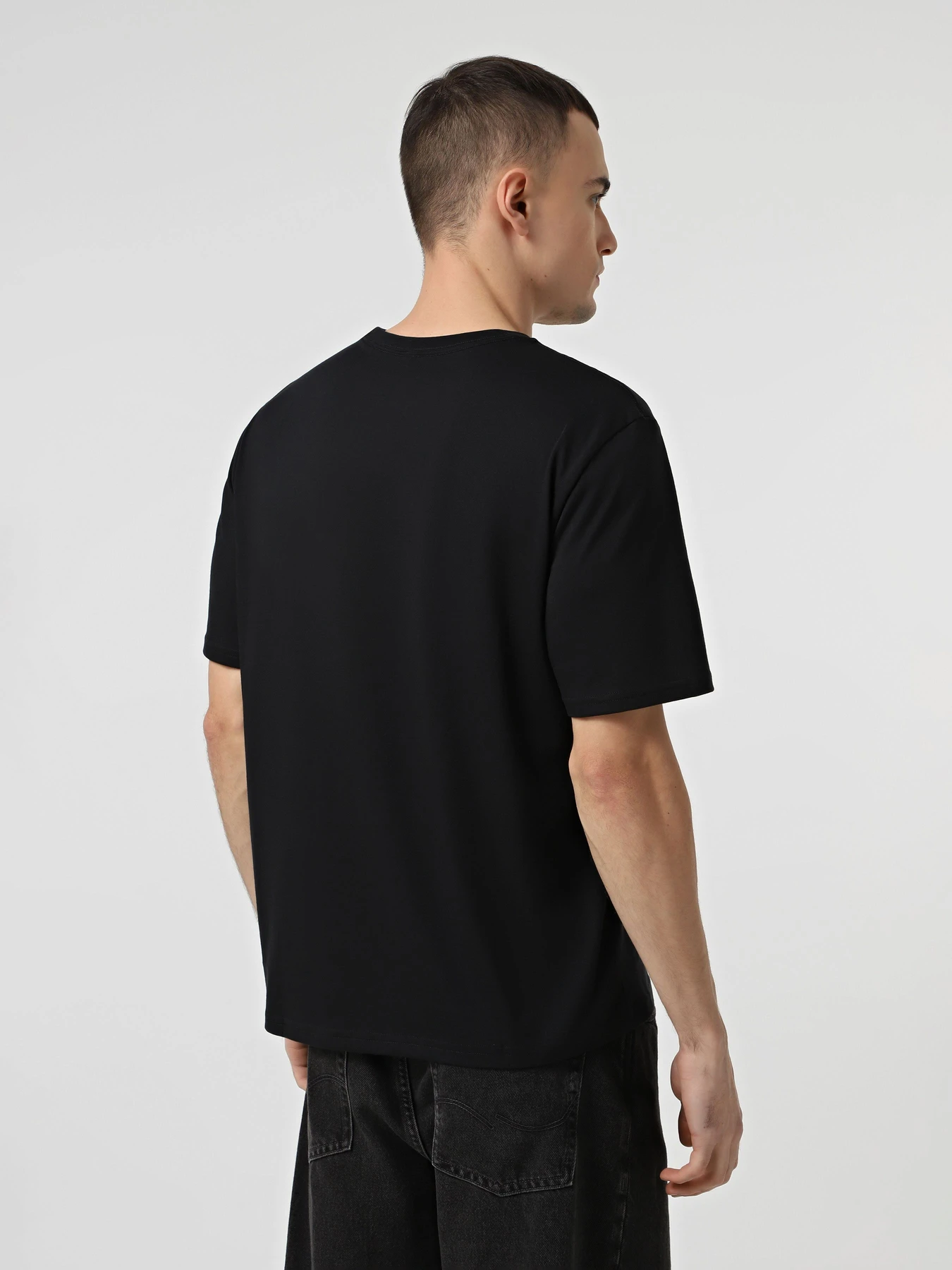 Футболки і поло Skechers HERITAGE SS TEE модель TS271 BLK Фото