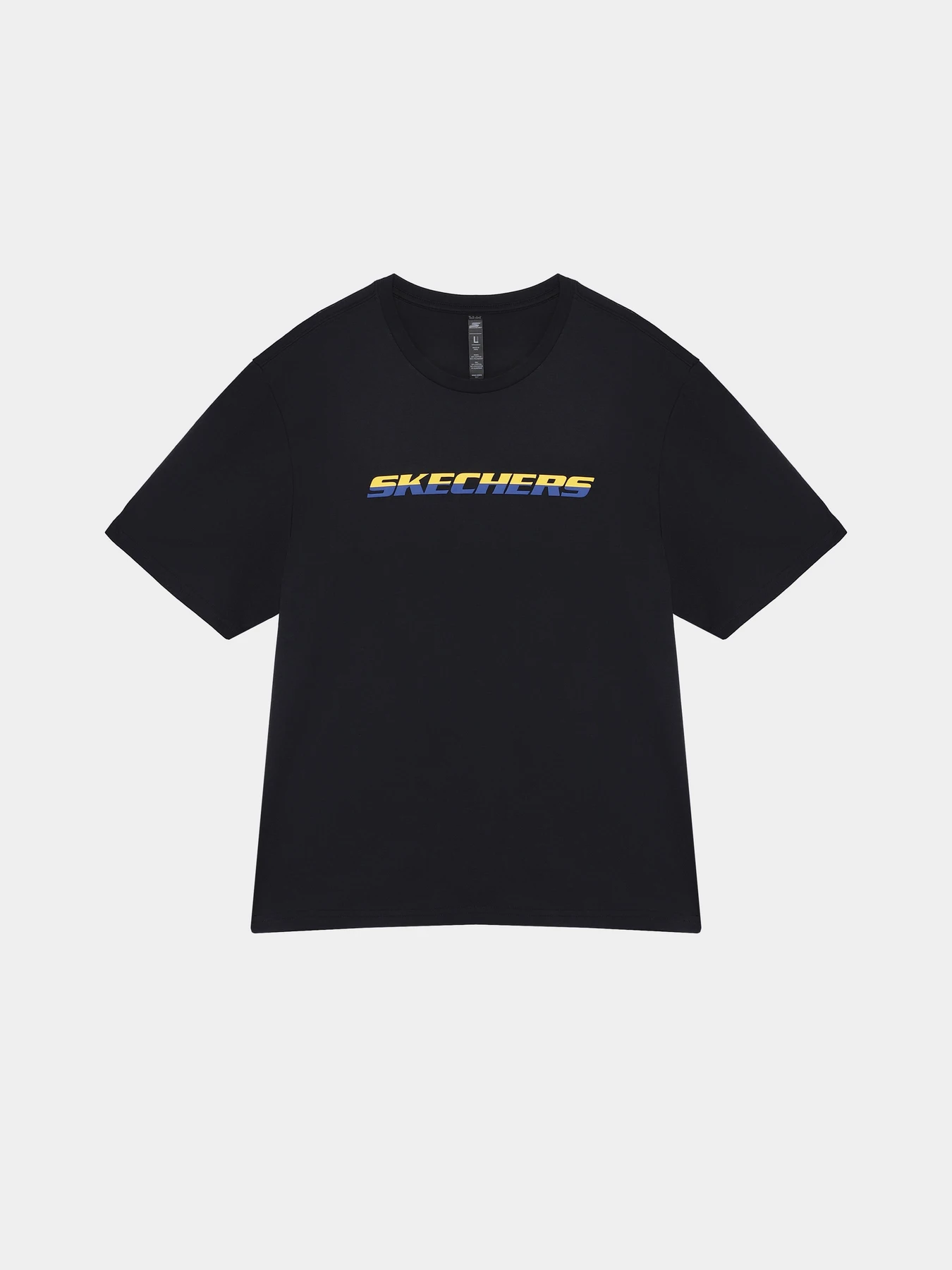 Футболки і поло Skechers HERITAGE SS TEE модель TS271 BLK Фото