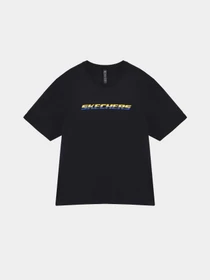 Футболки і поло Skechers HERITAGE SS TEE модель TS271 BLK Фото