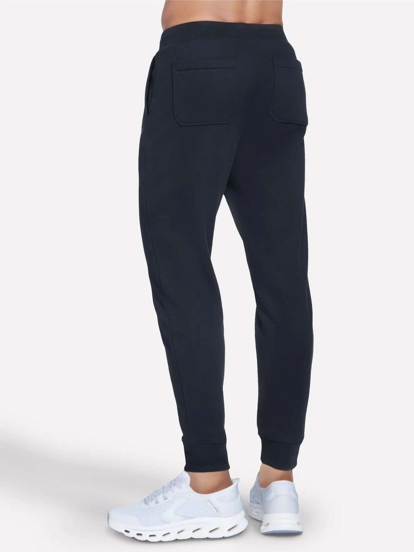 Штани Skechers SKECHERS MAX SOFT FLEECE JOGGE модель PT289 BLK Фото