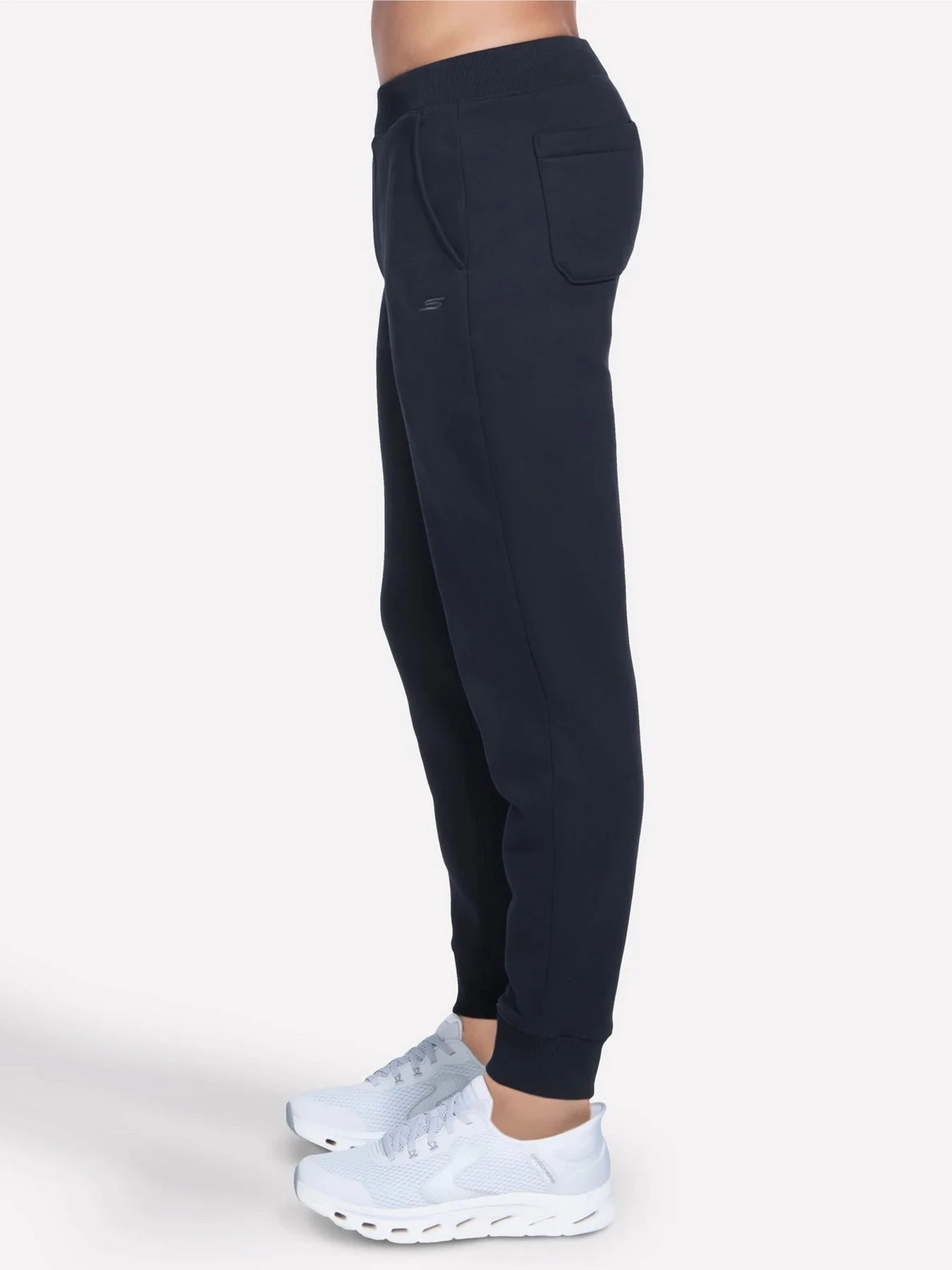 Штани Skechers SKECHERS MAX SOFT FLEECE JOGGE модель PT289 BLK Фото