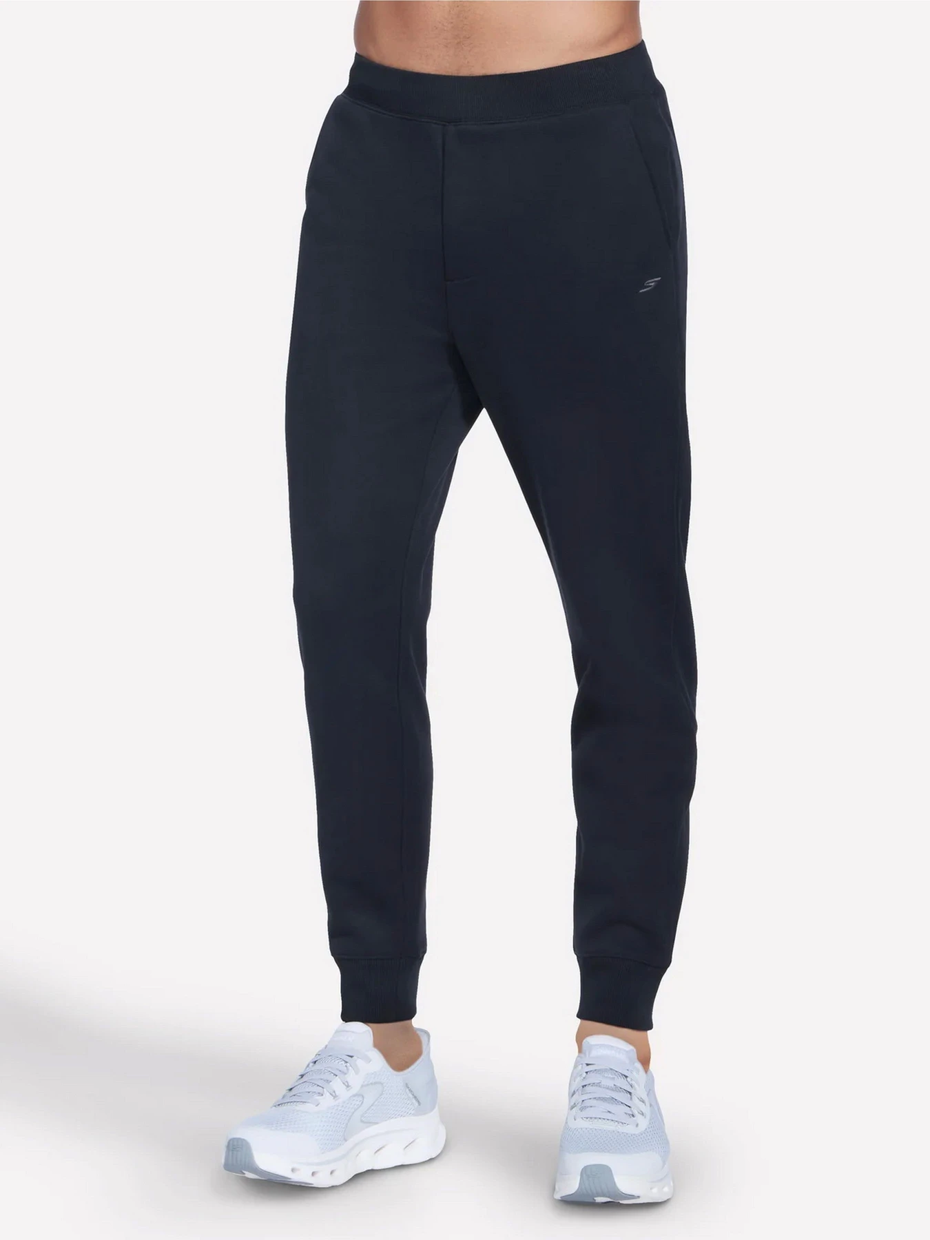 Штани Skechers SKECHERS MAX SOFT FLEECE JOGGE модель PT289 BLK Фото