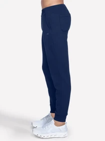 Брюки Skechers SKECHERS MAX SOFT FLEECE JOGGE модель PT289 NVY Фото