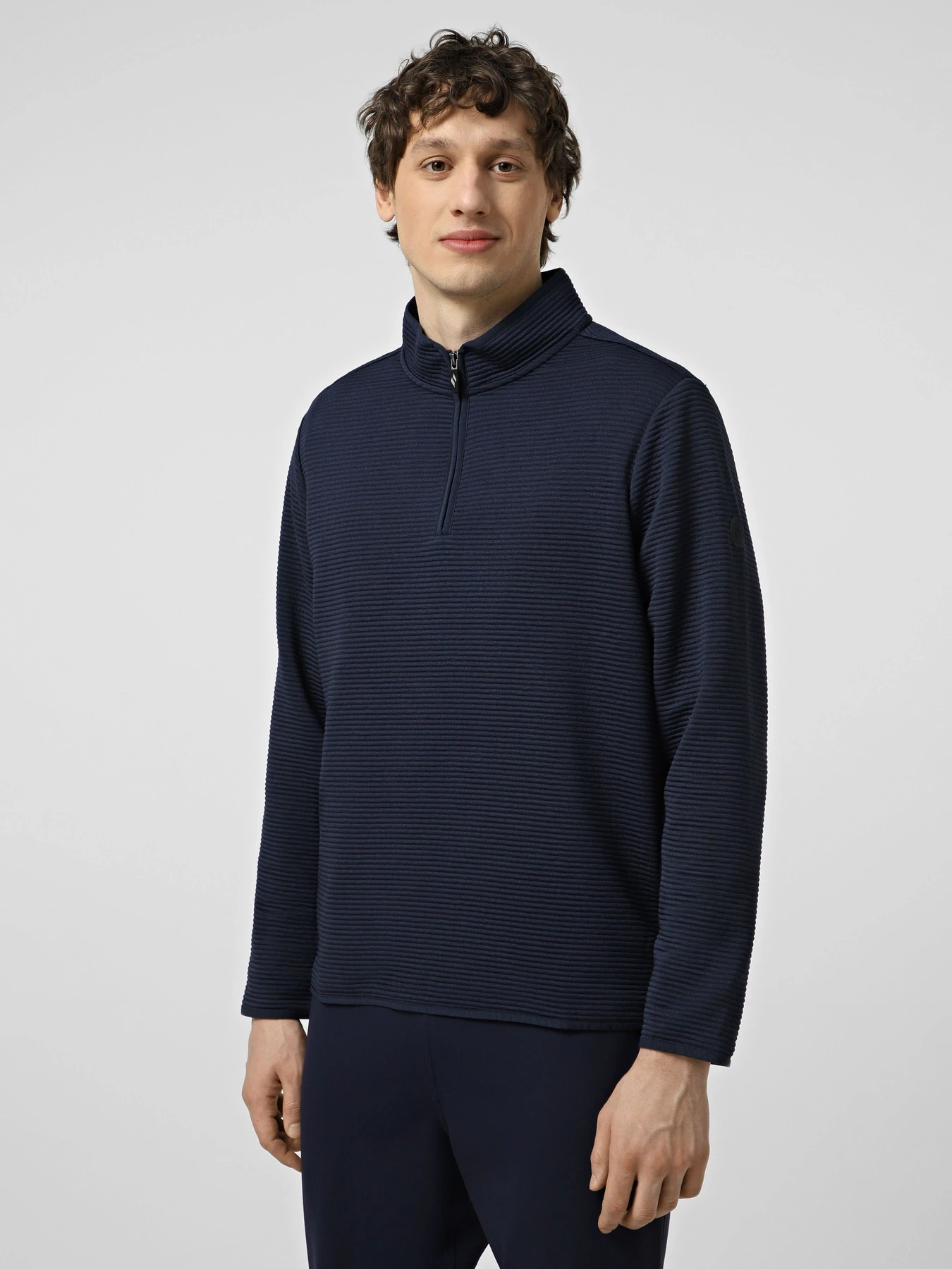 Худі та світшоти Skechers GOWALK OTTOMAN 1/4 ZIP модель LT213 CCNV Худі та світшоти Skechers GOWALK OTTOMAN 1/4 ZIP модель LT213 CCNV Фото