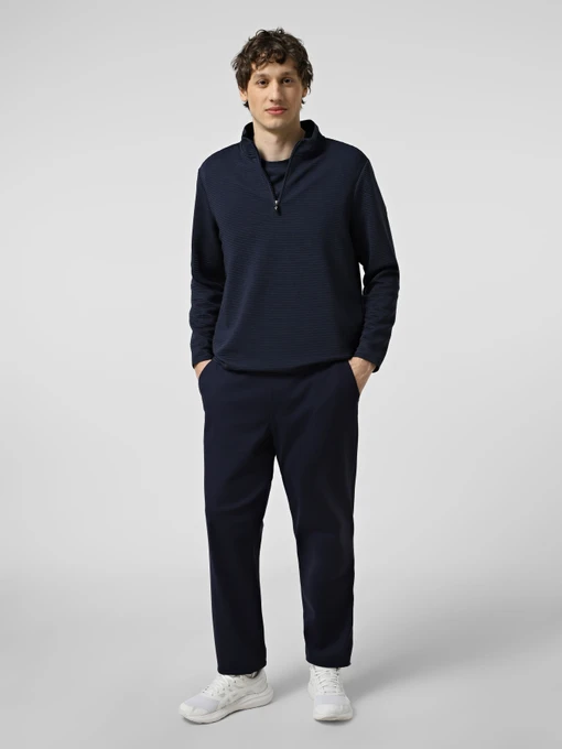Чоловіча Спортивна кофта Skechers GOWALK OTTOMAN 1/4 ZIP фото 2