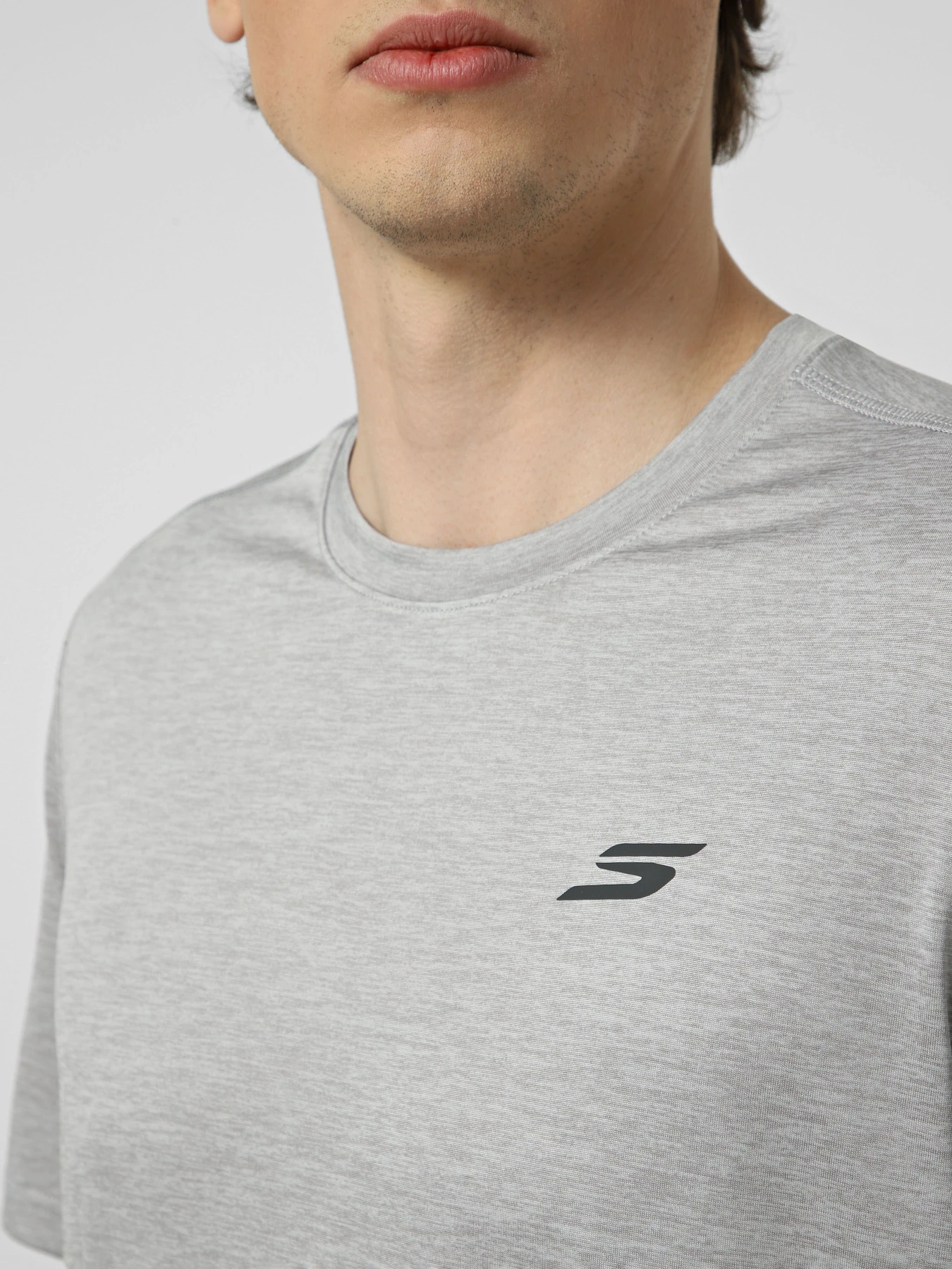 Футболки і поло Skechers GODRI CHARGE TEE модель TS233 LGY Фото