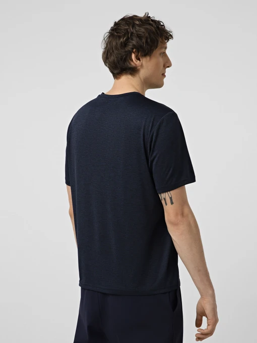 Чоловіча Спортивна футболка Skechers GODRI CHARGE TEE фото 3