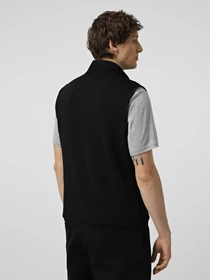 Светри та кардигани Skechers GOWALK OTTOMAN VEST модель JA249 BLK Фото