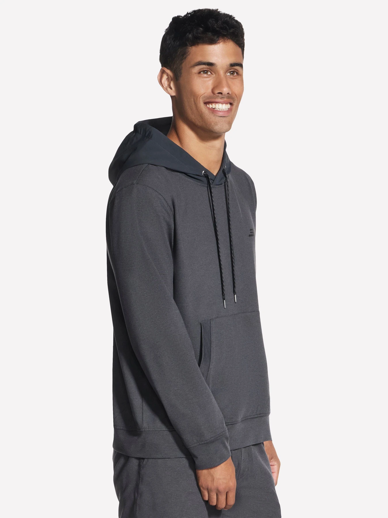 Худи и свитшоты Skechers SKECHERS WEEKEND HOODIE модель HD103 BKCC Худи и свитшоты Skechers SKECHERS WEEKEND HOODIE модель HD103 BKCC Фото