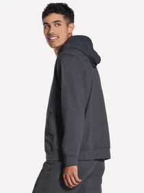 Худи и свитшоты Skechers SKECHERS WEEKEND HOODIE модель HD103 BKCC Фото