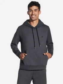 Худи и свитшоты Skechers SKECHERS WEEKEND HOODIE модель HD103 BKCC Фото