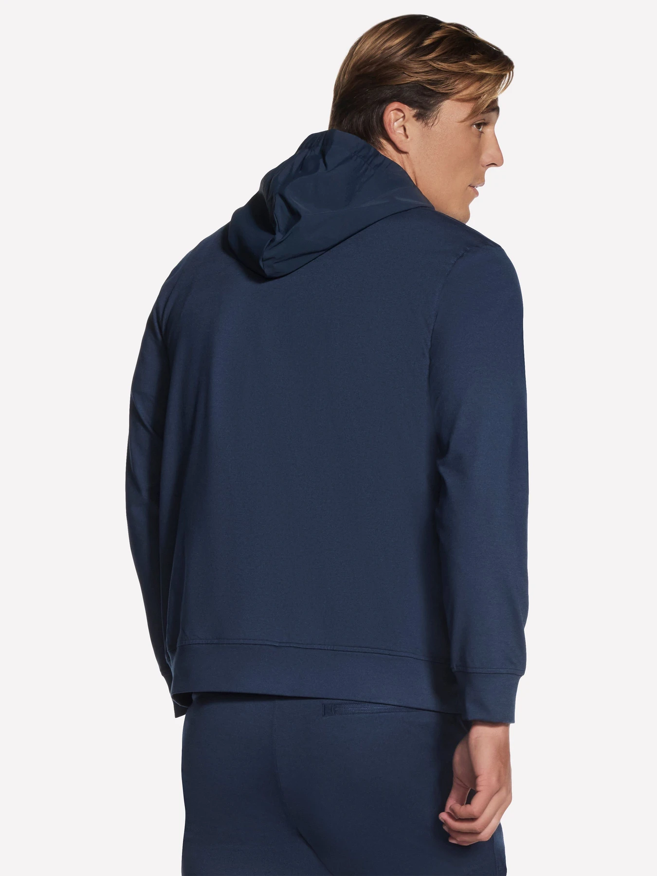 Худі та світшоти Skechers SKECHERS WEEKEND HOODIE модель HD103 NVY Худі та світшоти Skechers SKECHERS WEEKEND HOODIE модель HD103 NVY Фото