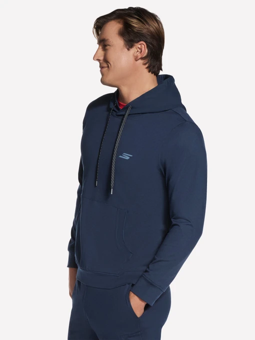Чоловіче Худі Skechers SKECHERS WEEKEND HOODIE фото 3