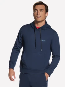Худи и свитшоты Skechers SKECHERS WEEKEND HOODIE модель HD103 NVY Фото