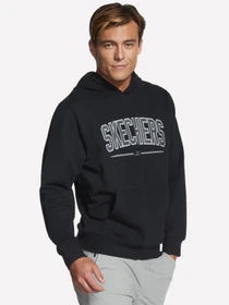 Худи и свитшоты Skechers SKECHERS ENDURANCE HOODIE модель HD107 BLK Фото