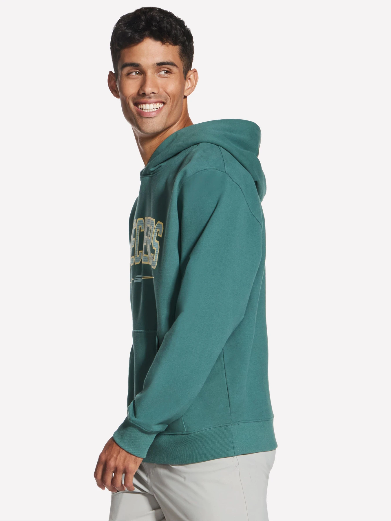 Худі та світшоти Skechers SKECHERS ENDURANCE HOODIE модель HD107 STOL Худі та світшоти Skechers SKECHERS ENDURANCE HOODIE модель HD107 STOL Фото