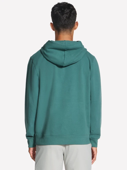 Бавовняне Чоловіче Худі Skechers SKECHERS ENDURANCE HOODIE фото 2