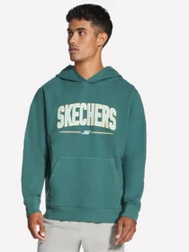 Худі та світшоти Skechers SKECHERS ENDURANCE HOODIE модель HD107 STOL Фото
