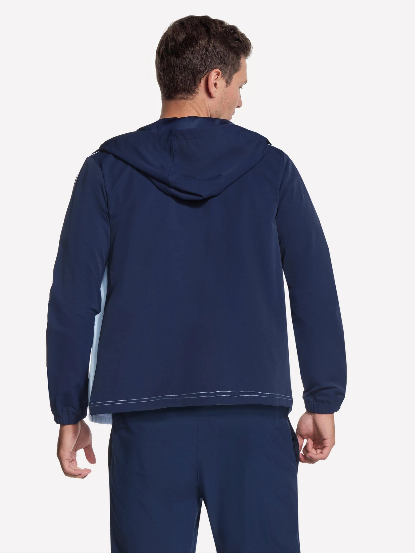 Худі та світшоти Skechers HARRY KANE TRACK TOP модель JA313HK NVY Худі та світшоти Skechers HARRY KANE TRACK TOP модель JA313HK NVY Фото