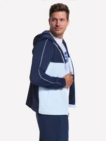 Худі та світшоти Skechers HARRY KANE TRACK TOP модель JA313HK NVY Фото