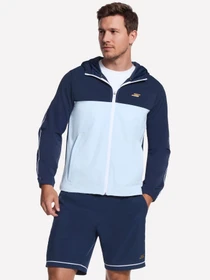Худи и свитшоты Skechers HARRY KANE TRACK TOP модель JA313HK NVY Фото