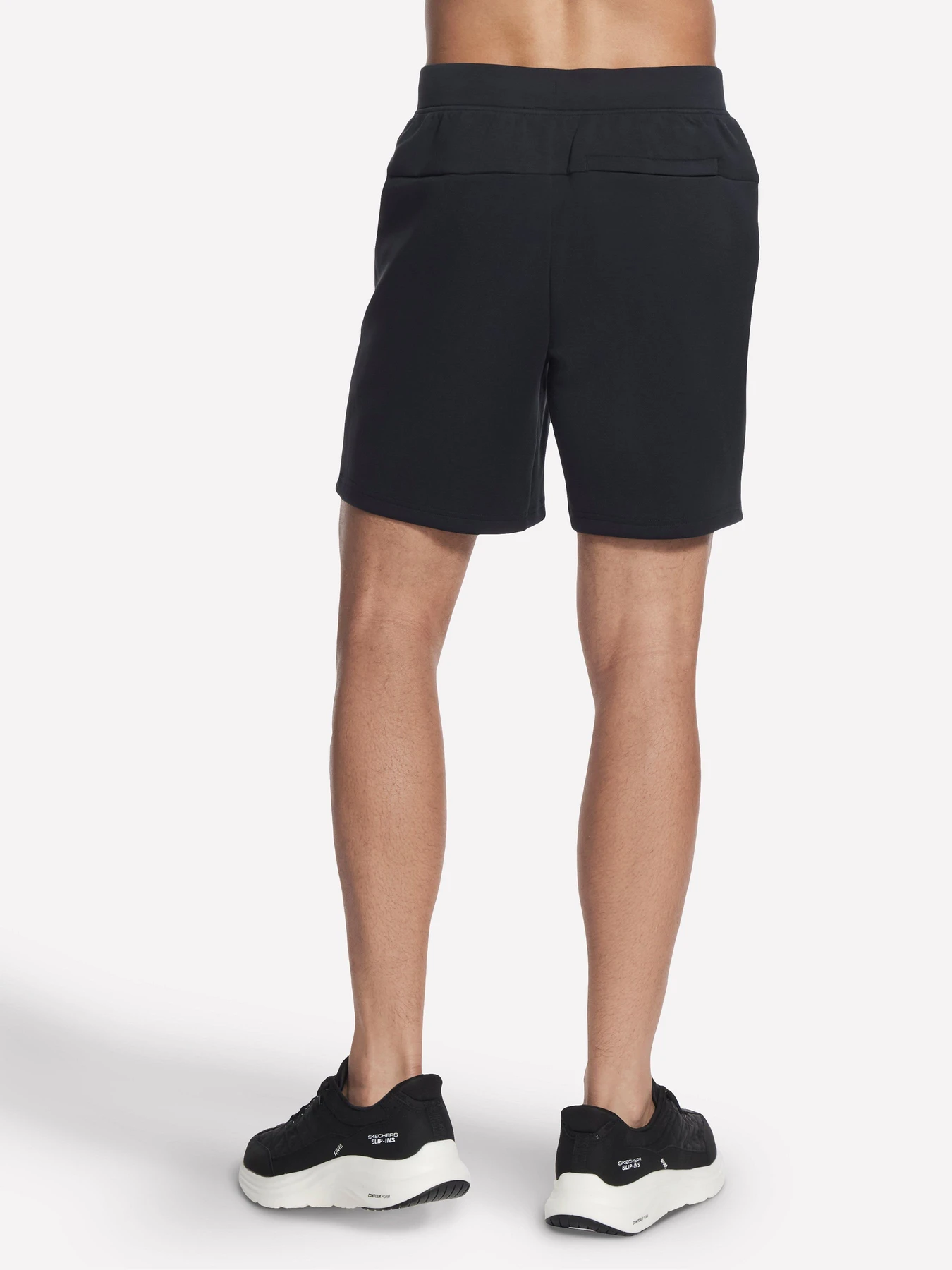 Шорты Skechers SKECHCLOUD ELEVATE 2.0 7" SHOR модель SH168 BLK Шорты Skechers SKECHCLOUD ELEVATE 2.0 7" SHOR модель SH168 BLK Фото