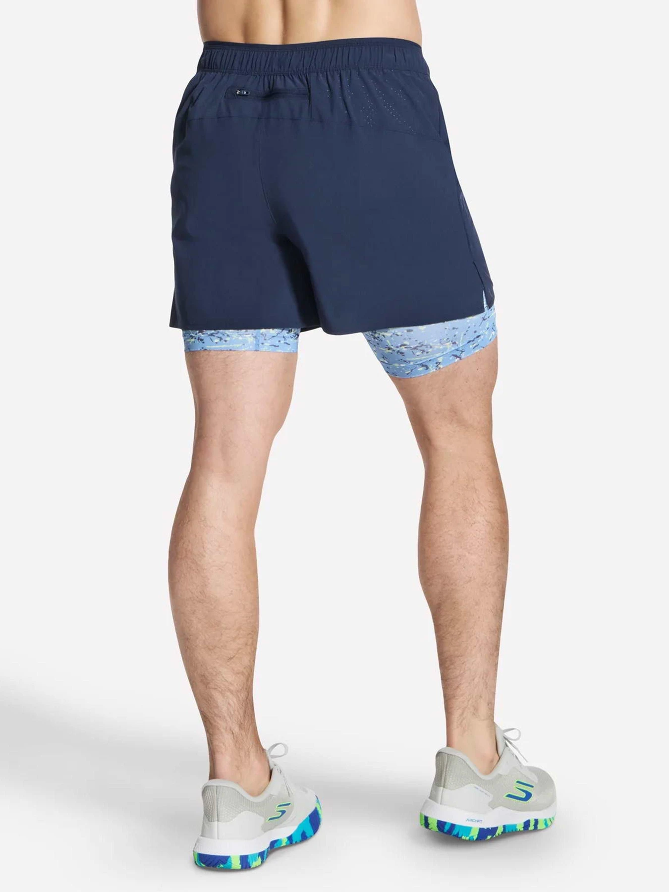 Шорти Skechers DIGIWAVE 5" SHORT модель SH85 NVY Фото