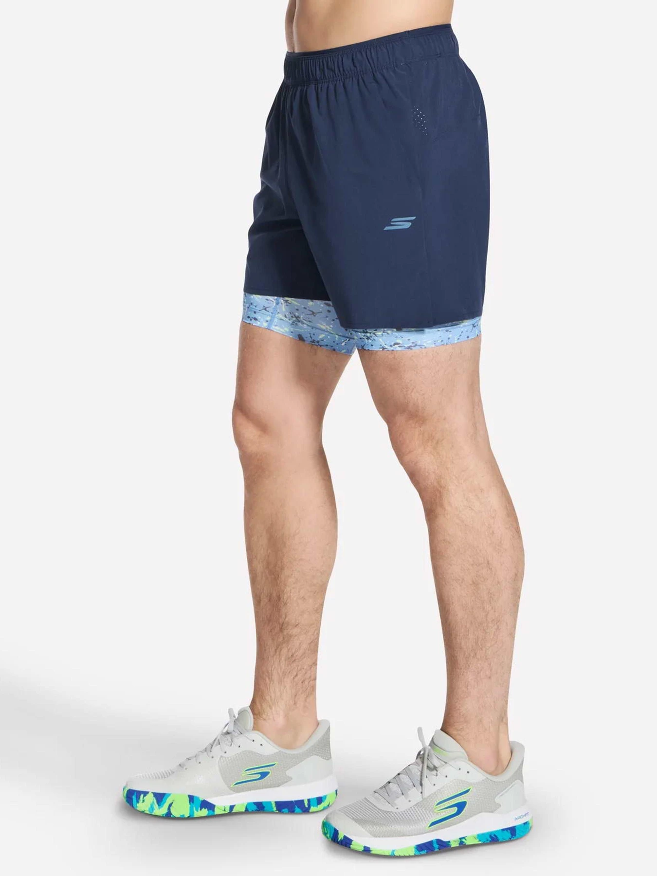 Шорти Skechers DIGIWAVE 5" SHORT модель SH85 NVY Фото