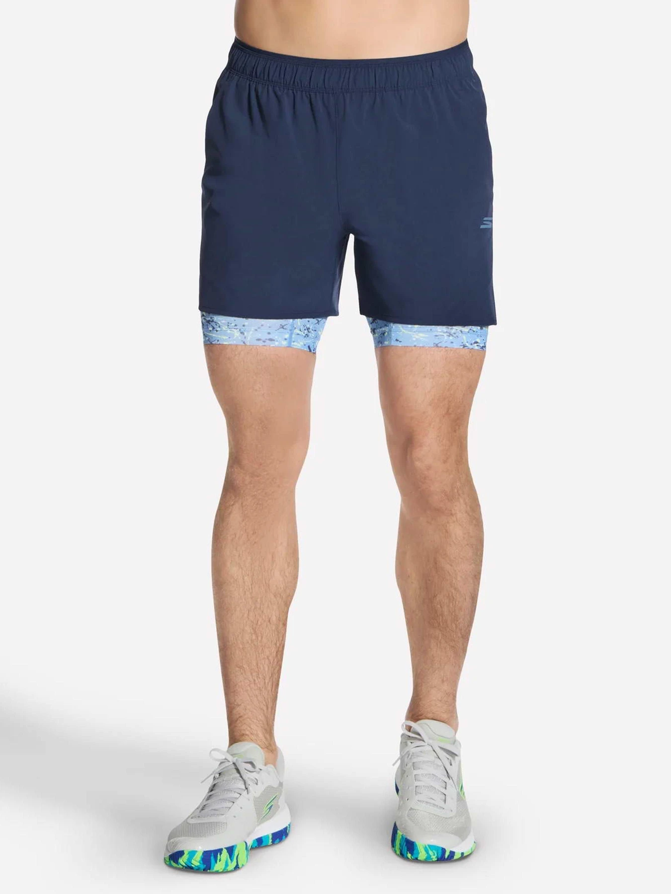 Шорти Skechers DIGIWAVE 5" SHORT модель SH85 NVY Фото