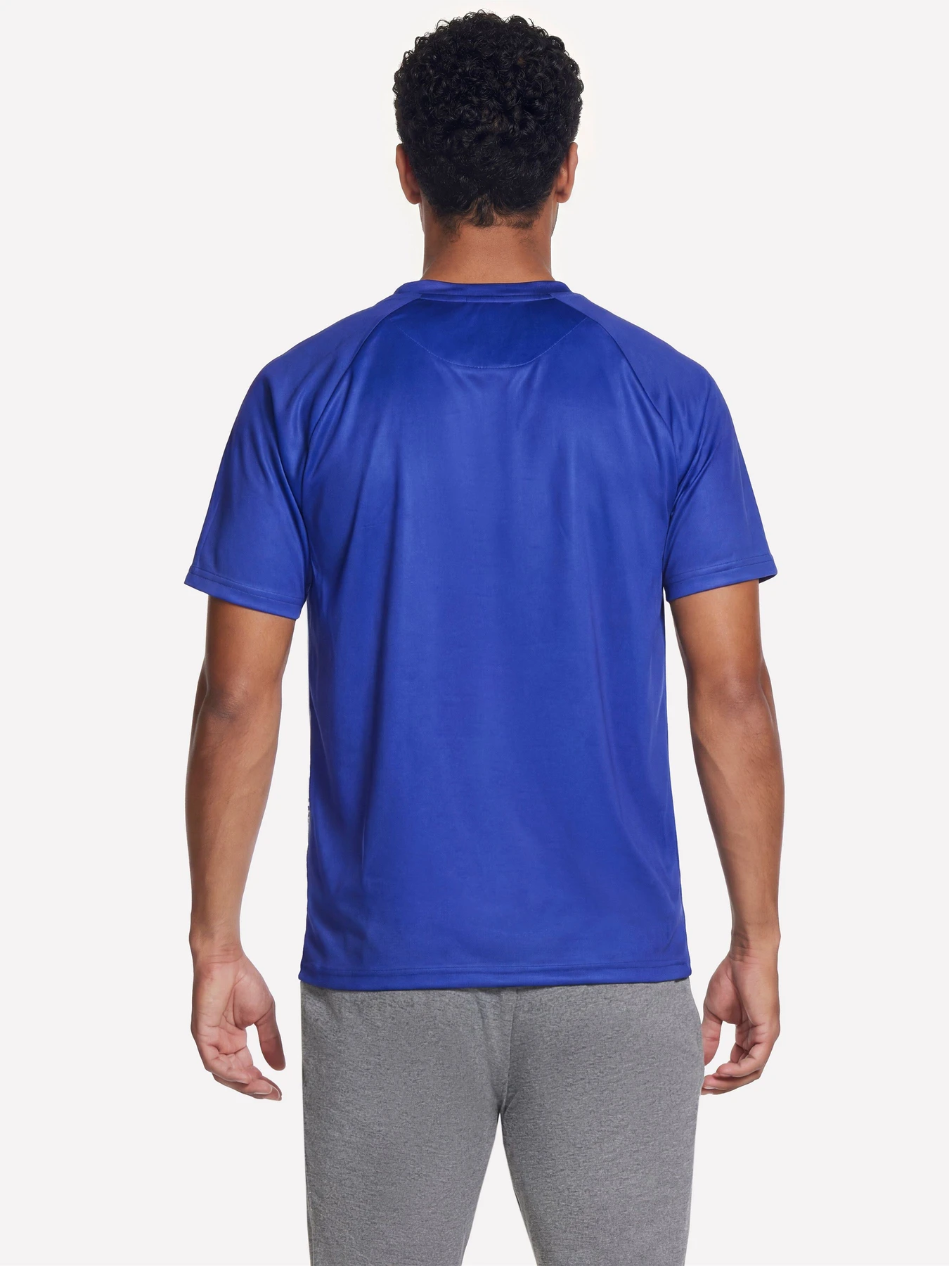 Футболки і поло Skechers HARRY KANE MOMENTUM TEE модель TS346HK BLU Футболки і поло Skechers HARRY KANE MOMENTUM TEE модель TS346HK BLU Фото