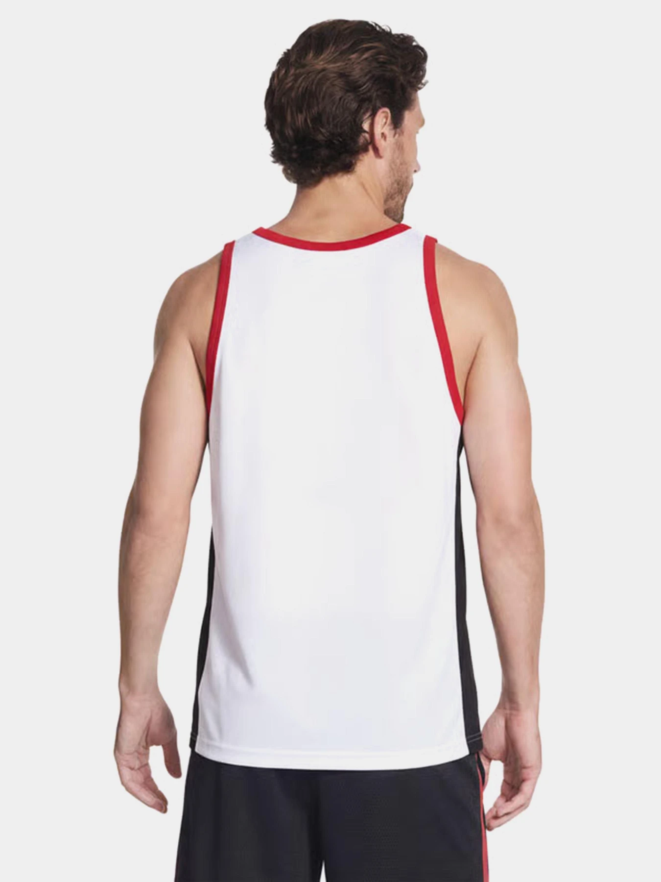 Футболки и поло Skechers SKECHERS STREET JERSEY модель TT157 WHT Фото