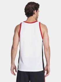 Футболки и поло Skechers SKECHERS STREET JERSEY модель TT157 WHT Фото