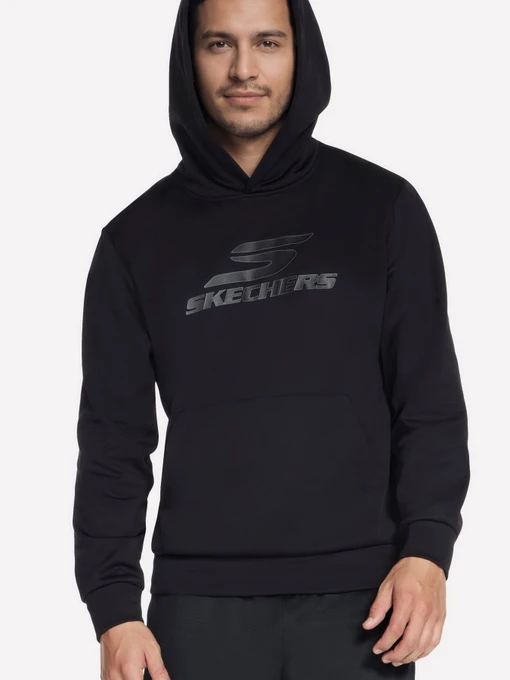 Чоловіче Худі Skechers SKECHTECH RALLY HOODIE фото 3