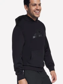 Худи и свитшоты Skechers SKECHTECH RALLY HOODIE модель HD123 BLK Фото