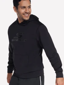 Худи и свитшоты Skechers SKECHTECH RALLY HOODIE модель HD123 BLK Фото