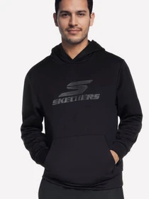 Худи и свитшоты Skechers SKECHTECH RALLY HOODIE модель HD123 BLK Фото