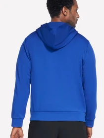 Худи и свитшоты Skechers SKECHTECH RALLY HOODIE модель HD123 BLU Фото