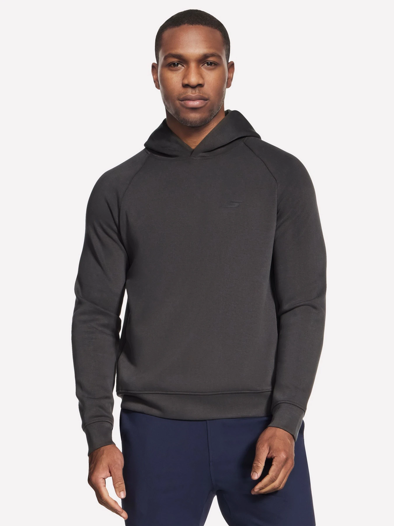 Худи и свитшоты Skechers SKECHCLOUD ELEVATE HOODIE модель HD128 BKCC Худи и свитшоты Skechers SKECHCLOUD ELEVATE HOODIE модель HD128 BKCC Фото