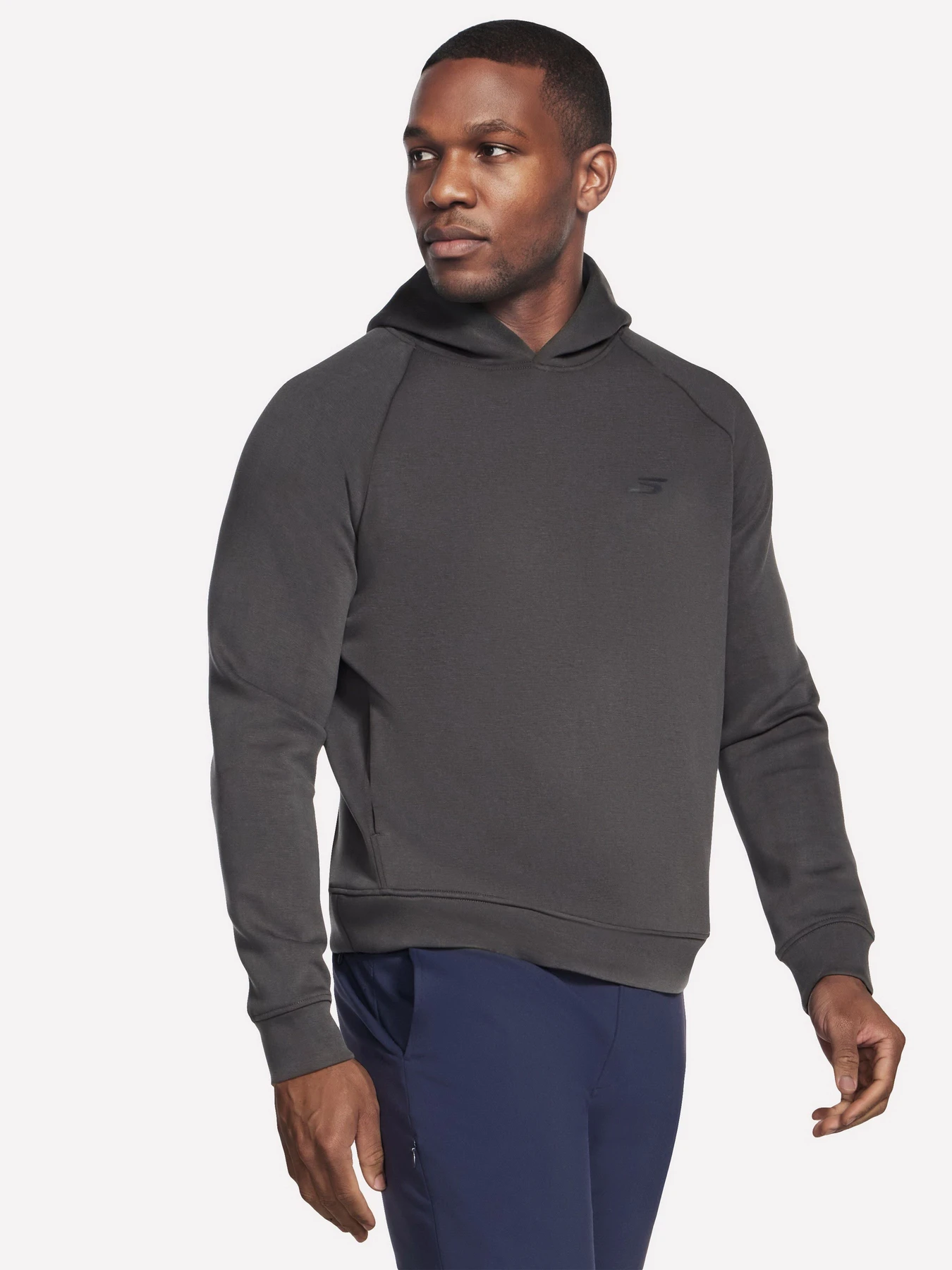 Худи и свитшоты Skechers SKECHCLOUD ELEVATE HOODIE модель HD128 BKCC Худи и свитшоты Skechers SKECHCLOUD ELEVATE HOODIE модель HD128 BKCC Фото