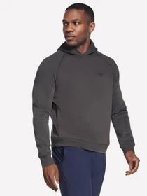 Худи и свитшоты Skechers SKECHCLOUD ELEVATE HOODIE модель HD128 BKCC Фото