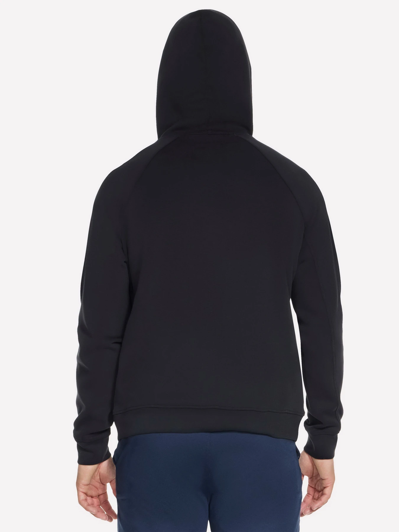 Худи и свитшоты Skechers SKECHCLOUD ELEVATE HOODIE модель HD128 BLK Худи и свитшоты Skechers SKECHCLOUD ELEVATE HOODIE модель HD128 BLK Фото