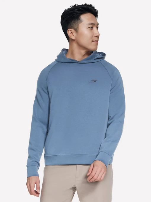Худи и свитшоты Skechers SKECHCLOUD ELEVATE HOODIE модель HD128 DEN Фото