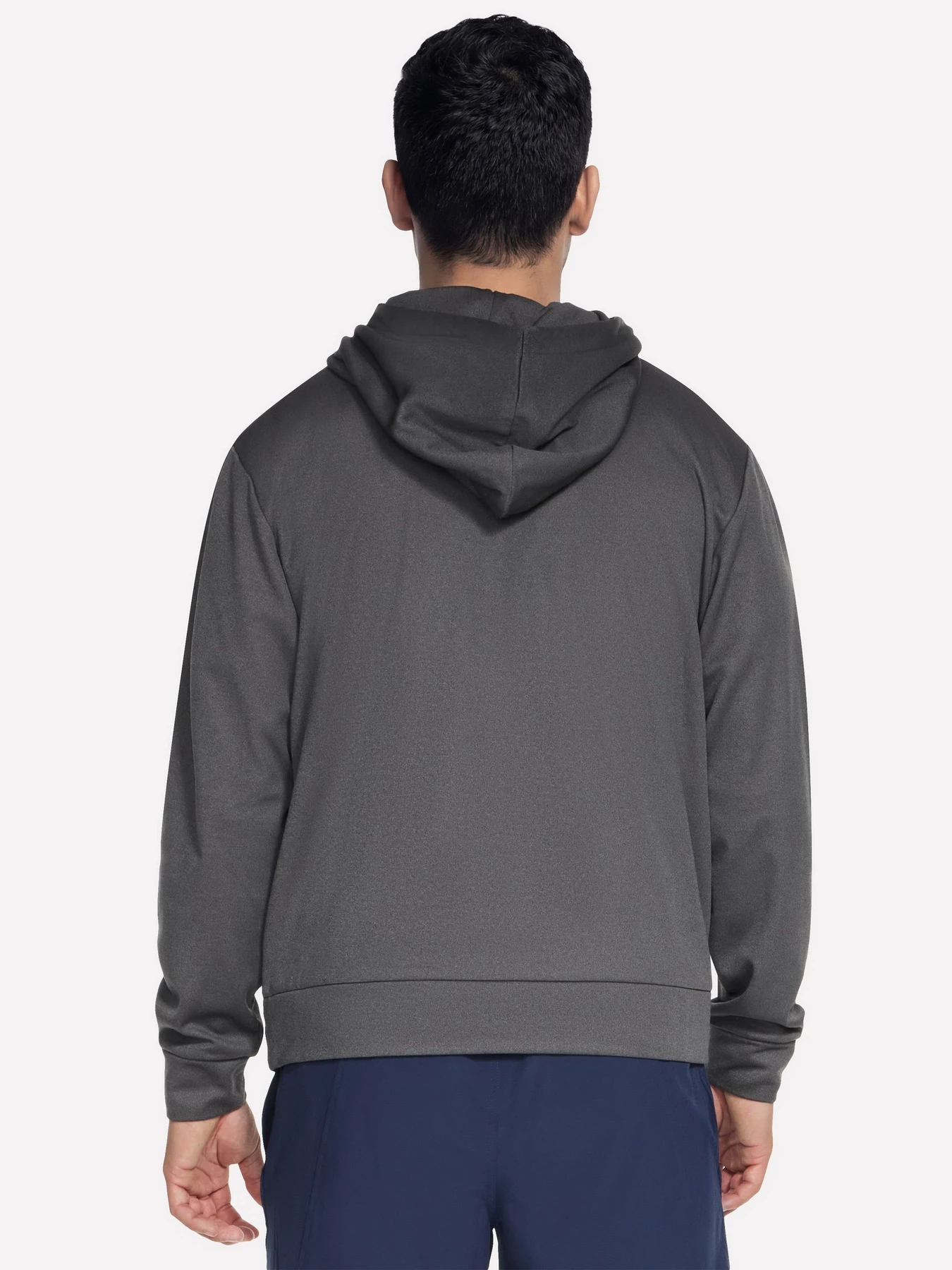 Худи и свитшоты Skechers SKECHTECH FLEECE PACE HOODIE модель HD159 CHAR Худи и свитшоты Skechers SKECHTECH FLEECE PACE HOODIE модель HD159 CHAR Фото