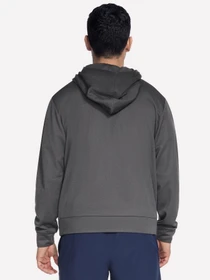 Худи и свитшоты Skechers SKECHTECH FLEECE PACE HOODIE модель HD159 CHAR Фото