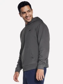 Худи и свитшоты Skechers SKECHTECH FLEECE PACE HOODIE модель HD159 CHAR Фото