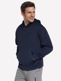 Худі та світшоти Skechers SKECHTECH FLEECE PACE HOODIE модель HD159 NVY Фото